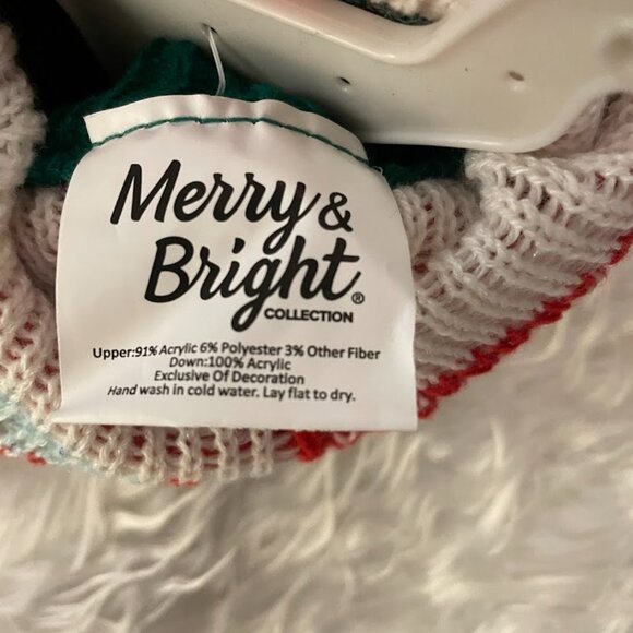 Adorable Christmas Sweater for Cats!  Size XS/S   NWT - Picture 7 of 7